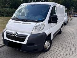 Weiß Gebraucht 2009 Citroën Jumper Van / Kleinbus | 12.470 €