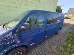 Blau Gebraucht 2005 VW T5 Van | 5.200 € (Fairer Preis)