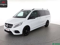 Weiß Gebraucht 2021 Mercedes V250 AMG Van / Kleinbus | 46.880 € (Guter Preis)