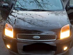Schwarz Gebraucht 2006 Ford Fusion Kleinwagen | 1.800 €