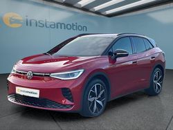 Rot Gebraucht 2024 VW ID.4 GTX SUV | 45.249 € (Teuer)