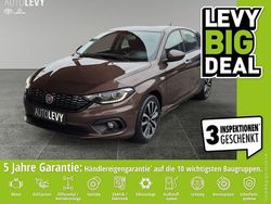Braun (metallic) Gebraucht 2017 Fiat Tipo Lounge Limousine | 11.770 € (Fairer Preis)