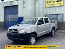 Grau Gebraucht 2010 Toyota HiLux Abholung | 9.950 €
