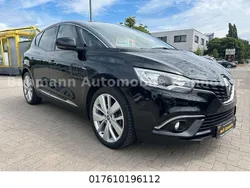 Schwarz Gebraucht 2020 Renault Scénic IV LIMITED Van / Kleinbus | 14.999 € (Guter Preis)