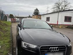 Schwarz Gebraucht 2012 Audi A5 S-Line Limousine | 12.900 €