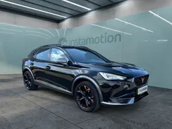 Schwarz Gebraucht 2021 Cupra Formentor VZ SUV | 27.950 € (Fairer Preis)