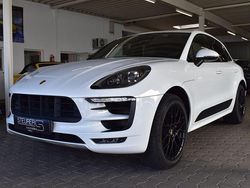 Pure white Gebraucht 2017 Porsche Macan GTS Sport SUV | 42.800 € (Guter Preis)