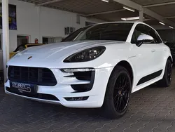 Pure white Gebraucht 2017 Porsche Macan GTS Sport SUV | 42.800 € (Superpreis)