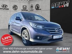 Blau Gebraucht 2014 Honda CR-V Lifestyle SUV | 13.950 € (Fairer Preis)