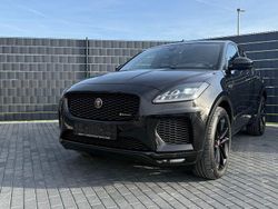 Schwarz Gebraucht 2021 Jaguar E-Pace R-Dynamic SUV | 27.990 € (Fairer Preis)