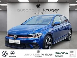 Blau Gebraucht 2022 VW Polo GTI Limousine | 21.750 € (Guter Preis)