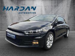 Schwarz Gebraucht 2015 VW Scirocco Basis Coupé | 9.490 € (Fairer Preis)