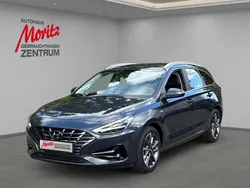 Schwarz Gebraucht 2022 Hyundai i30 Prime Kombi | 22.980 € (Fairer Preis)