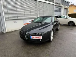 Carbon schwarz Gebraucht 2009 Alfa Romeo Brera Ti Coupé | 14.990 € (Fairer Preis)