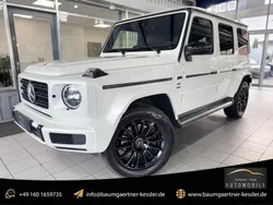 Mercedes G500