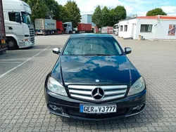 Schwarz Gebraucht 2008 Mercedes 200 Limousine | 4.000 €