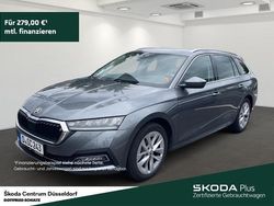 Grau Gebraucht 2024 Skoda Octavia Style Kombi | 29.540 € (Fairer Preis)