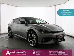Grau Gebraucht 2024 Kia EV6 SUV | 46.770 € (Etwas zu teuer)