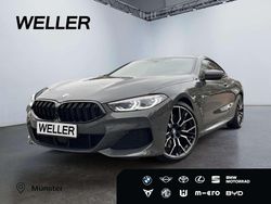 Grau Gebraucht 2022 BMW 840 M Sport Coupé | 60.980 € (Superpreis)