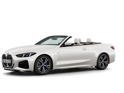 Weiß Gebraucht 2024 BMW 430 Cabriolet Comfort Edition Cabrio | 62.450 €