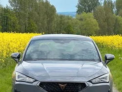 Grau Gebraucht 2023 Cupra Leon VZ Limousine | 33.000 € (Fairer Preis)