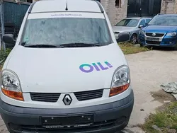 Weiß Gebraucht 2004 Renault Kangoo Rapid Extra Van / Kleinbus | 1.400 € (Guter Preis)
