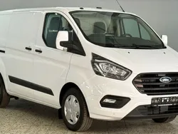 Weiß Gebraucht 2019 Ford Transit Custom Van / Kleinbus | 15.990 € (Guter Preis)