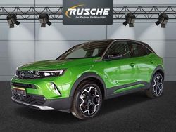 Gruen Gebraucht 2023 Opel Mokka Ultimate SUV | 19.697 € (Fairer Preis)