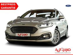 Silber Gebraucht 2022 Ford Mondeo Titanium Kombi | 23.950 € (Teuer)