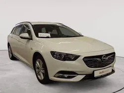 Schneeweiß Gebraucht 2020 Opel Insignia Business Edition Kombi | 14.190 € (Guter Preis)