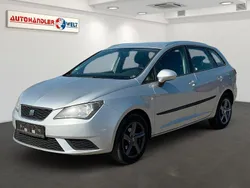 Silber Gebraucht 2013 Seat Ibiza ST Kombi | 2.499 € (Superpreis)