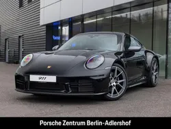 Tiefschwarzmetallic Neu 2024 Porsche 911 Carrera T Coupé | 159.000 € (Guter Preis)
