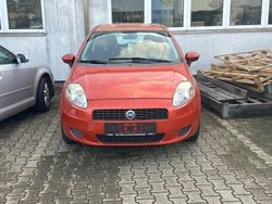 Orange Gebraucht 2006 Fiat Punto Kleinwagen | 2.100 € (Etwas zu teuer)