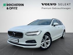Ice white Gebraucht 2021 Volvo V90 Momentum Kombi | 32.980 € (Guter Preis)