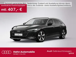 Mythosschwarz metallic Gebraucht 2025 Audi A5 Ambiente Coupé | 44.930 € (Guter Preis)