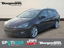 Onyx schwarz Gebraucht 2018 Opel Astra Kombi | 10.250 € (Fairer Preis)