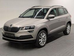 Beige (cappuccinobeige met.) Gebraucht 2018 Skoda Karoq Style SUV | 17.980 € (Guter Preis)