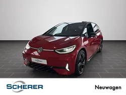 Rot Neu 2025 VW ID.3 GTX Kleinwagen | 49.430 €