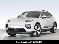 Grau Gebraucht 2024 Porsche Macan SUV | 79.890 € (Superpreis)