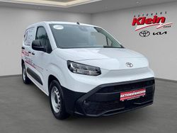 Weiß Neu 2025 Toyota Proace City Van | 31.877 € (Superpreis)