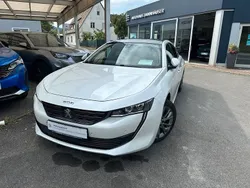 Weiß Gebraucht 2020 Peugeot 508 Allure Limousine | 16.990 € (Guter Preis)
