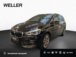 Black sapphire (schwarz) Gebraucht 2021 BMW 220 Comfort Edition Kombi | 24.450 € (Guter Preis)