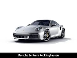 Gtsilbermetallic Gebraucht 2021 Porsche 911 Turbo Coupé | 174.890 € (Superpreis)