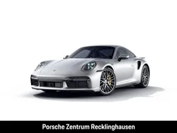 Gtsilbermetallic Gebraucht 2021 Porsche 911 Turbo Coupé | 174.890 € (Superpreis)