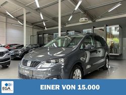 Grau Gebraucht 2020 Seat Alhambra Style Van / Kleinbus | 24.960 € (Fairer Preis)