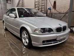 Silber Gebraucht 2001 BMW 325 Coupé | 8.990 € (Etwas zu teuer)