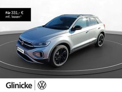 Pyritsilber metallic Gebraucht 2024 VW T-Roc IQ Drive SUV | 36.570 € (Teuer)