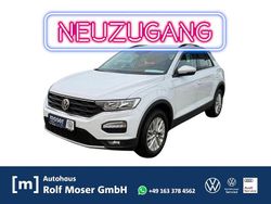 Pure white Gebraucht 2020 VW T-Roc Style SUV | 16.690 € (Guter Preis)