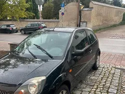 Schwarz Gebraucht 2007 Ford Fiesta Kleinwagen | 1.300 € (Guter Preis)
