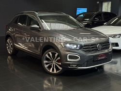 Grau Gebraucht 2018 VW T-Roc Sportline SUV | 21.799 € (Fairer Preis)